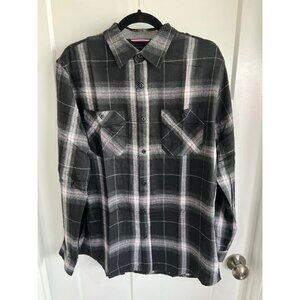 Men’s Plaid Shirt